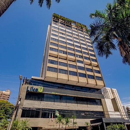 Like Ü Hotel Goiânia Exterior foto