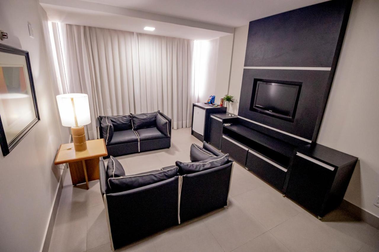 Like Ü Hotel Goiânia Exterior foto