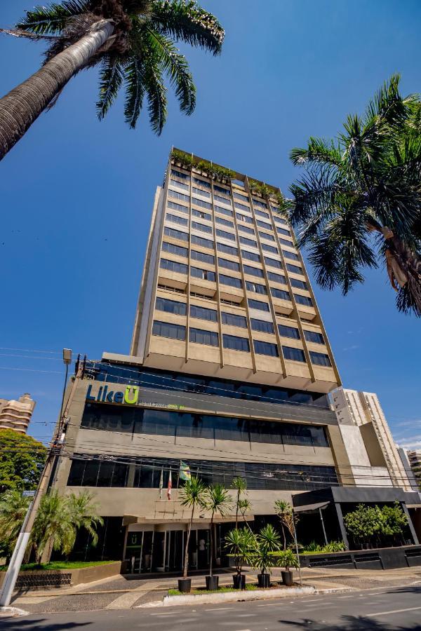 Like Ü Hotel Goiânia Exterior foto