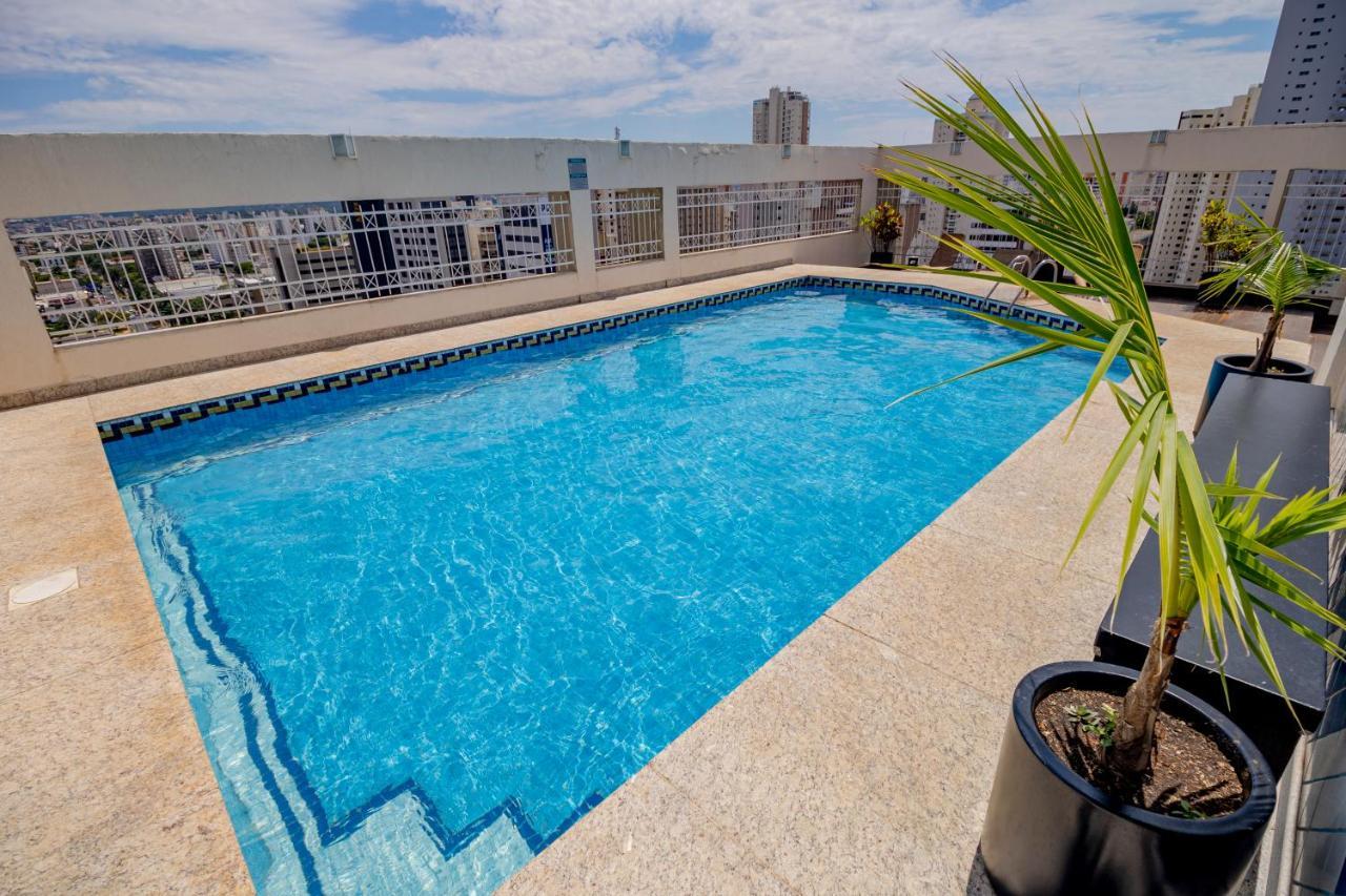 Like Ü Hotel Goiânia Exterior foto