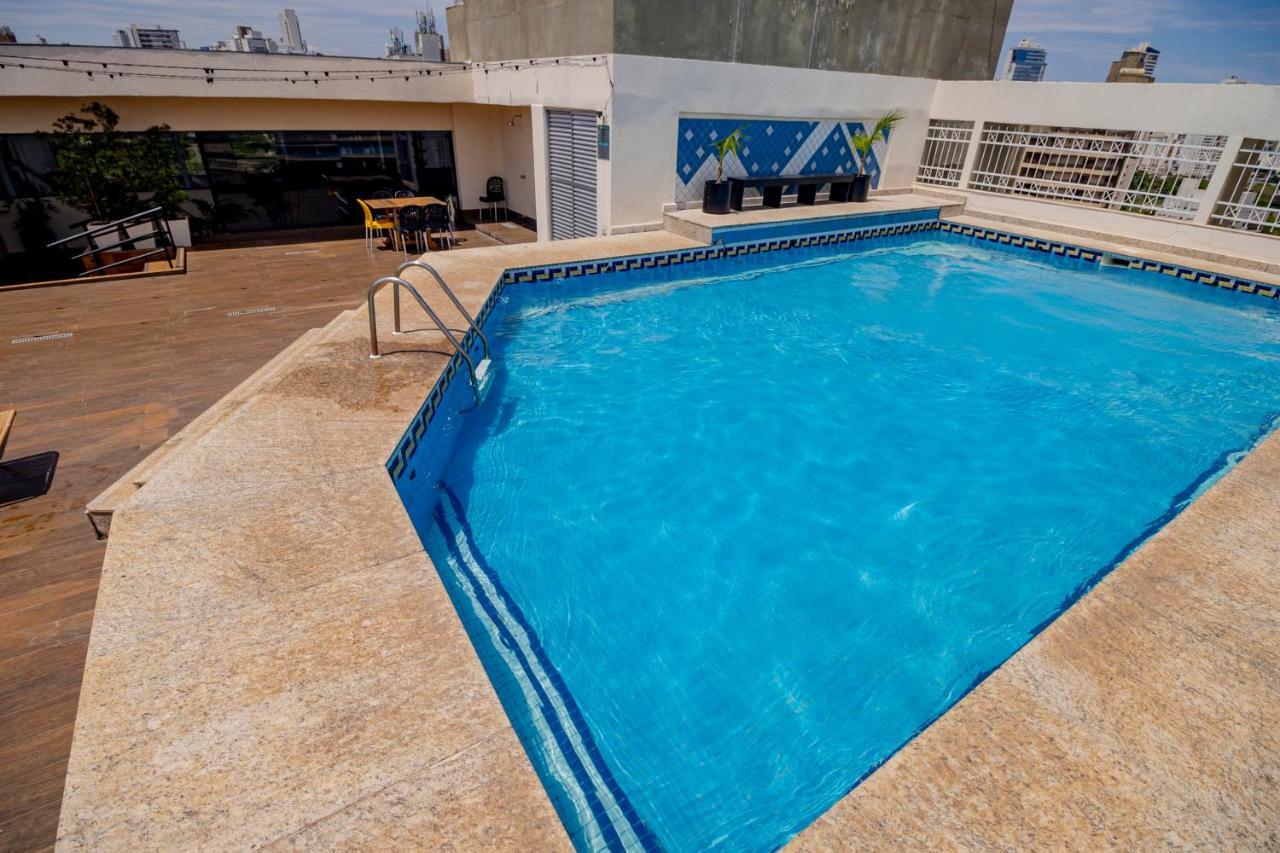 Like Ü Hotel Goiânia Exterior foto