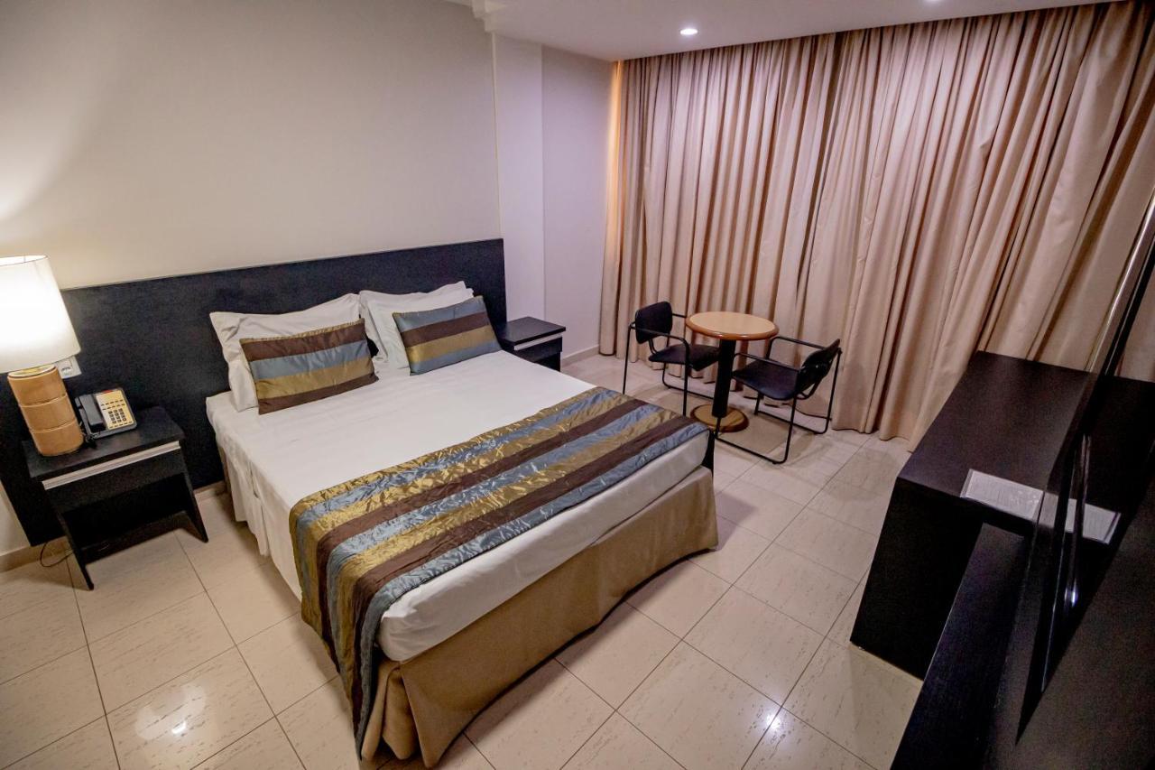 Like Ü Hotel Goiânia Exterior foto