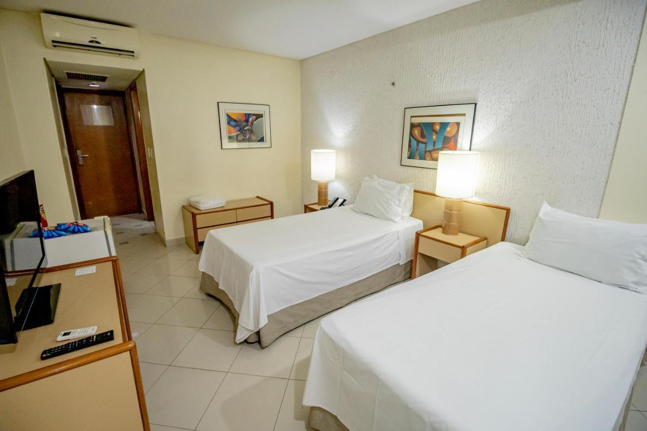 Like Ü Hotel Goiânia Exterior foto