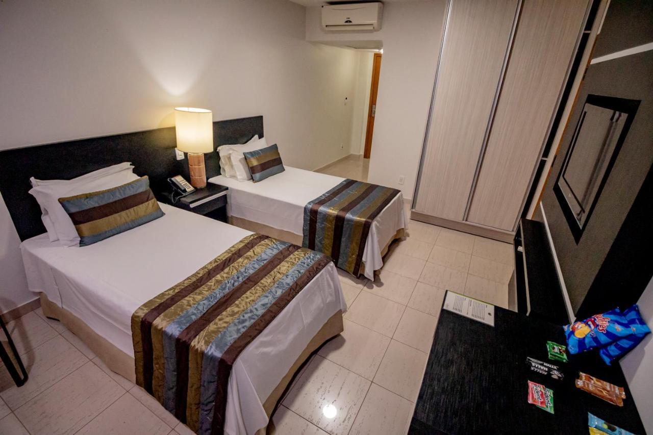 Like Ü Hotel Goiânia Exterior foto