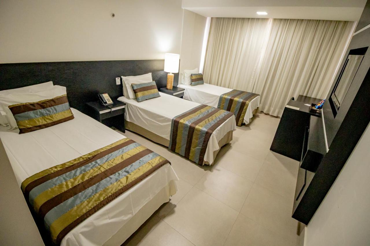 Like Ü Hotel Goiânia Exterior foto