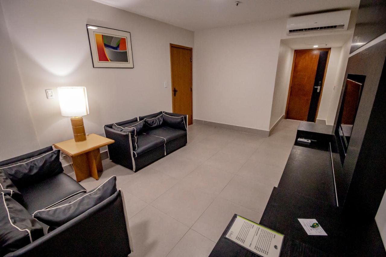 Like Ü Hotel Goiânia Exterior foto