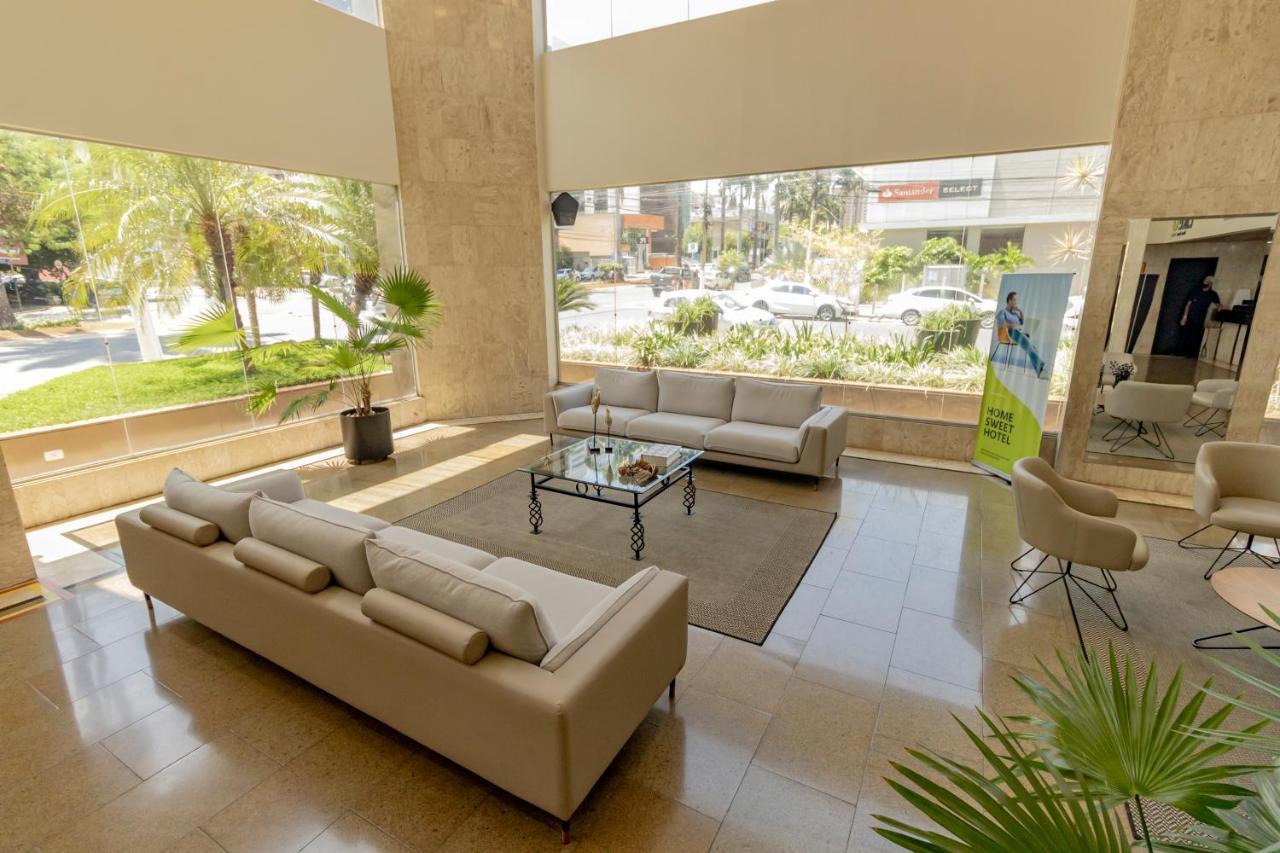 Like Ü Hotel Goiânia Exterior foto