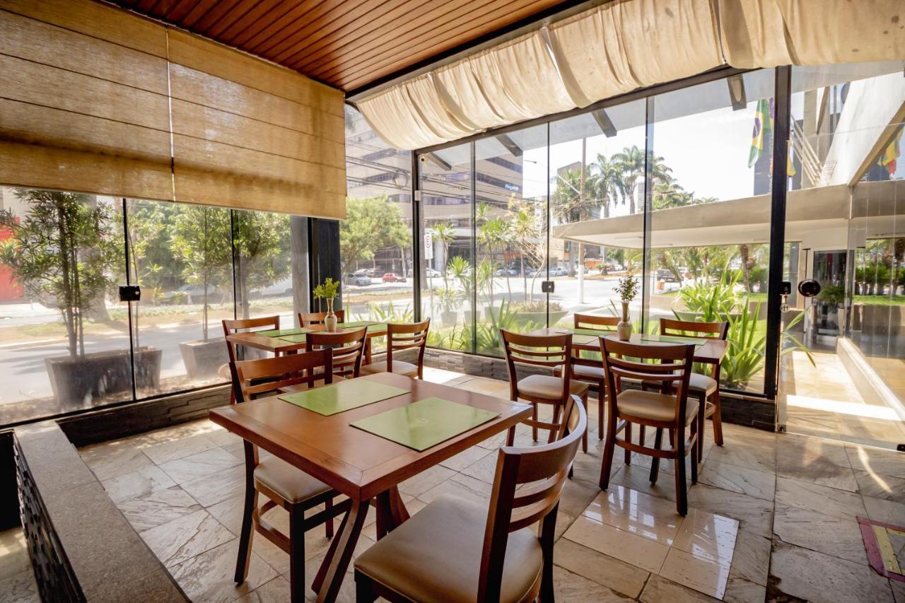 Like Ü Hotel Goiânia Exterior foto