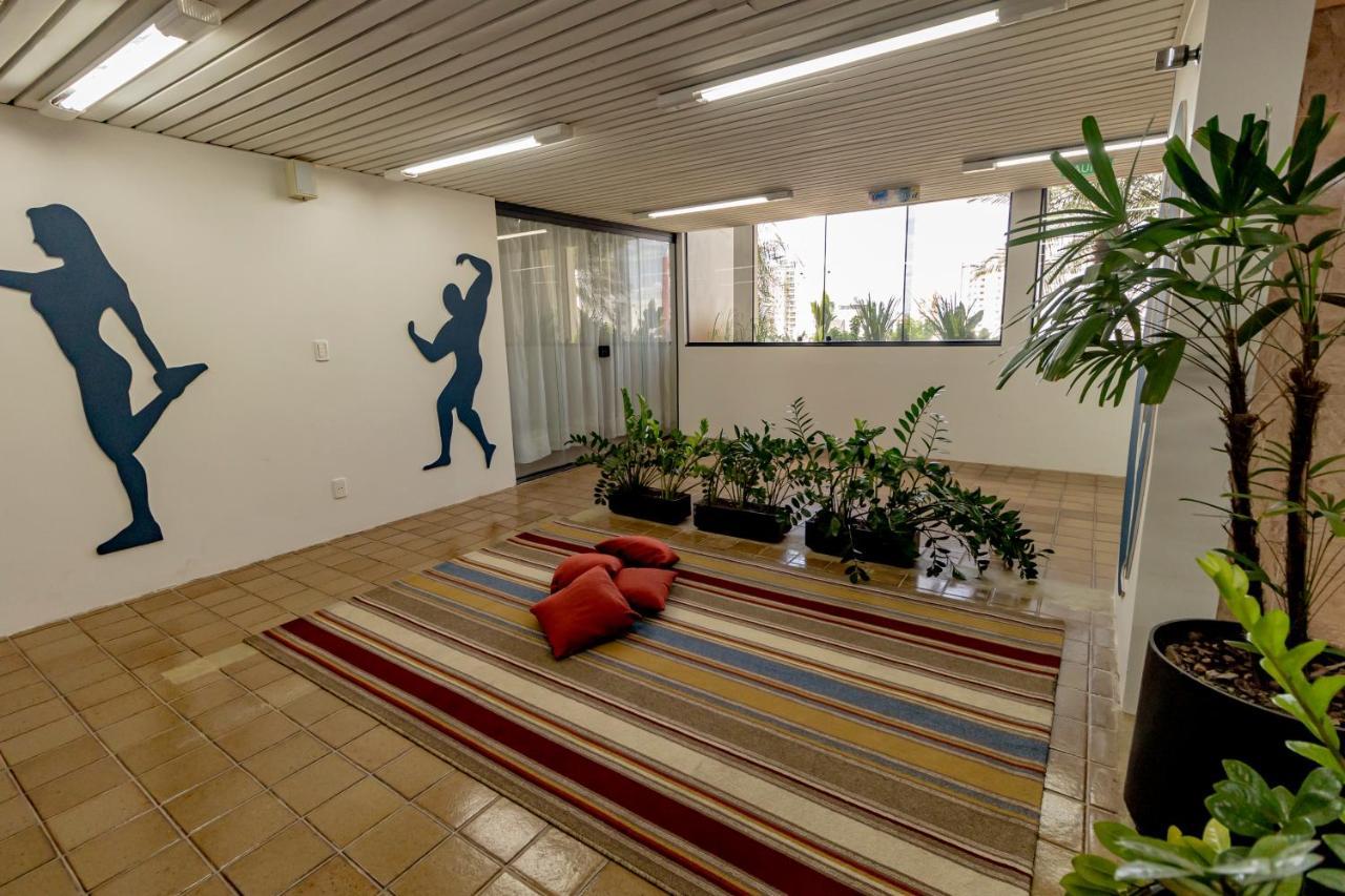 Like Ü Hotel Goiânia Exterior foto