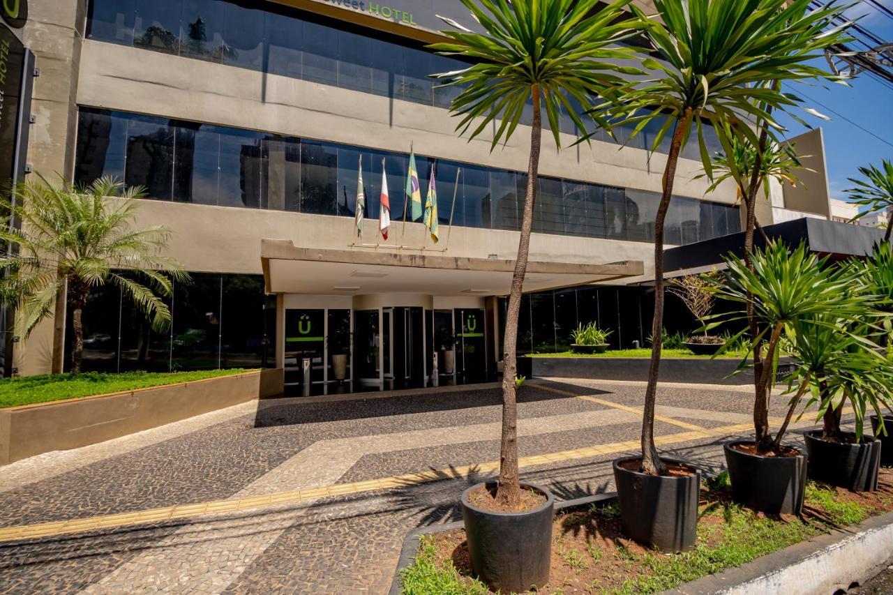 Like Ü Hotel Goiânia Exterior foto