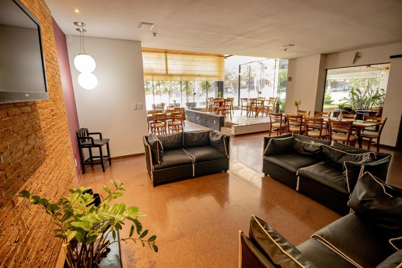 Like Ü Hotel Goiânia Exterior foto
