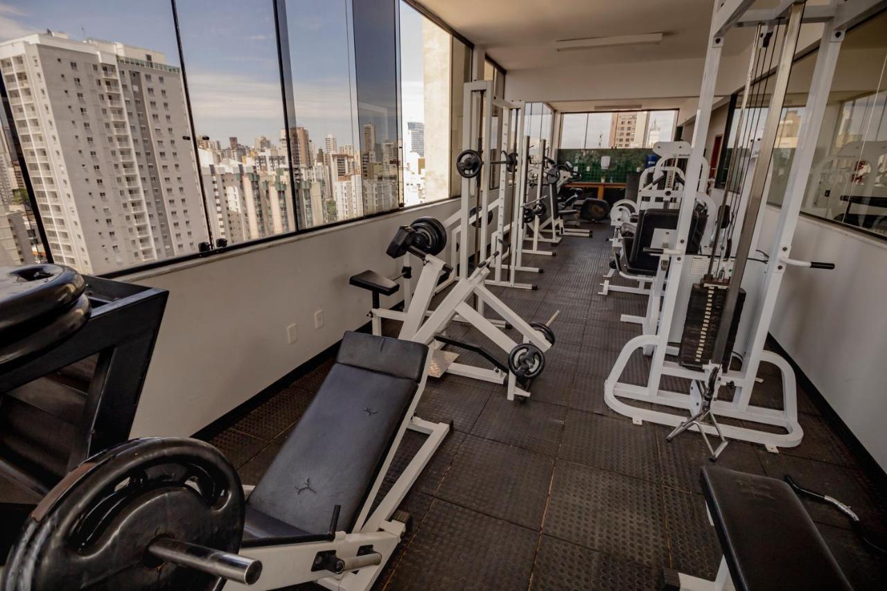 Like Ü Hotel Goiânia Exterior foto