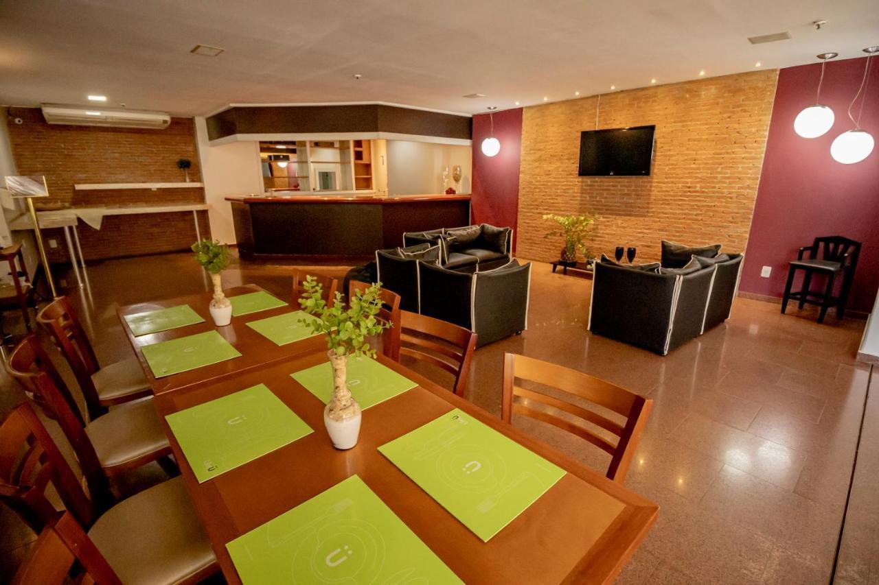 Like Ü Hotel Goiânia Exterior foto