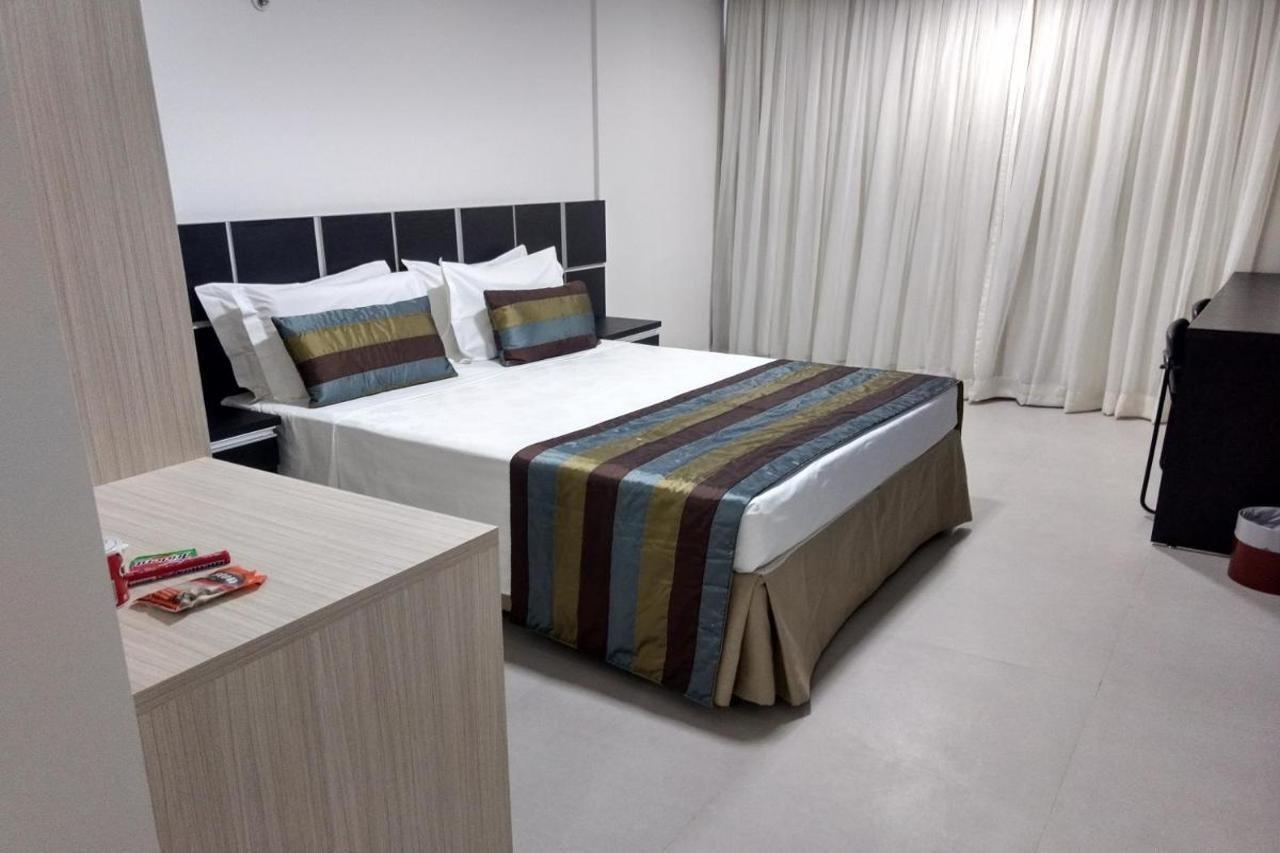 Like Ü Hotel Goiânia Exterior foto