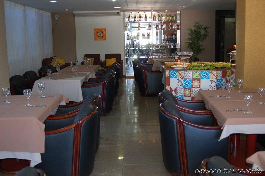 Like Ü Hotel Goiânia Restaurante foto