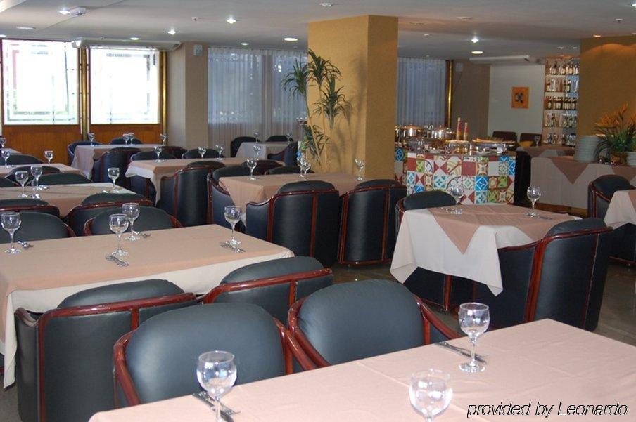 Like Ü Hotel Goiânia Restaurante foto