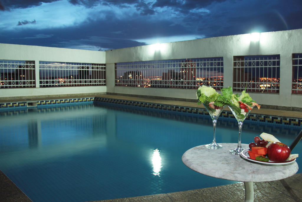 Like Ü Hotel Goiânia Exterior foto